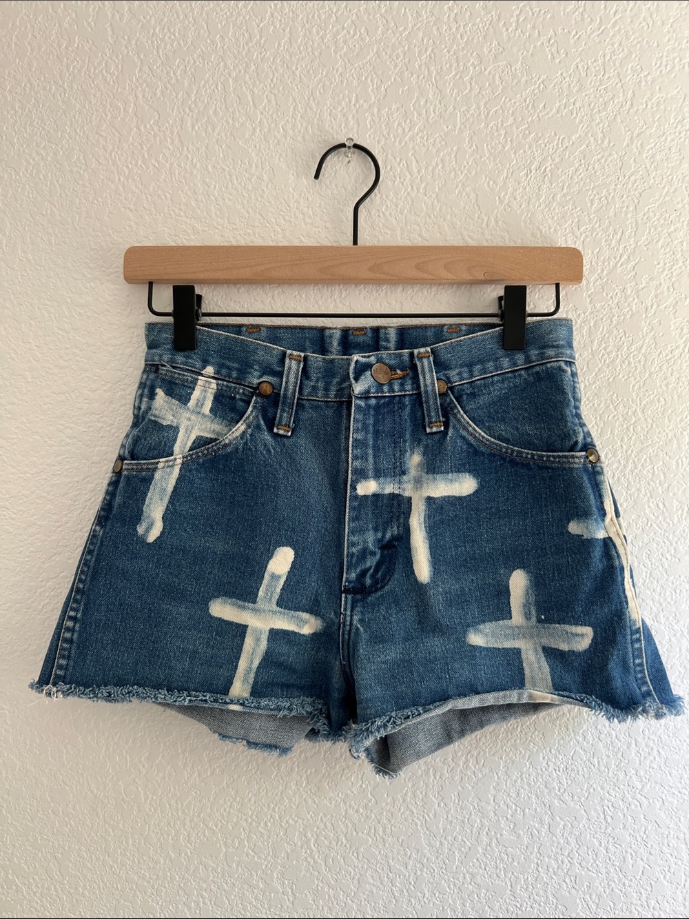 Wrangler Denim Shorts
